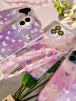 قاب Holo butterfly با آویز (کدC2142) - تصویر 5