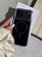 قاب ایفون ۱۷  Protective Case سری 17 با مگ سیف (کدC2203) - تصویر 3