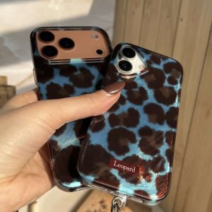 leopard blue C4336 - تصویر 4