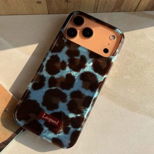 leopard blue C4336 - تصویر 3