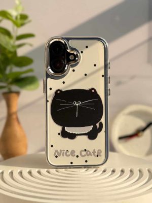 قاب Nice Black Cat (کدC2164) - تصویر 5