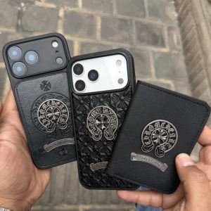 chrome hearts (ساده ) c4591 - تصویر 2