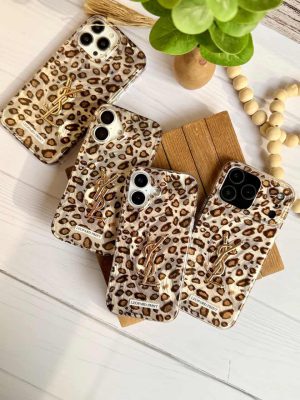 قاب yves saint laurent leopard (کدC2166) - تصویر 4