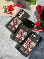 قاب Jordan 1 RED آیفون / سامسونگ / شیائومی (کدC2149) - تصویر 3