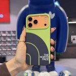 north face green c4305