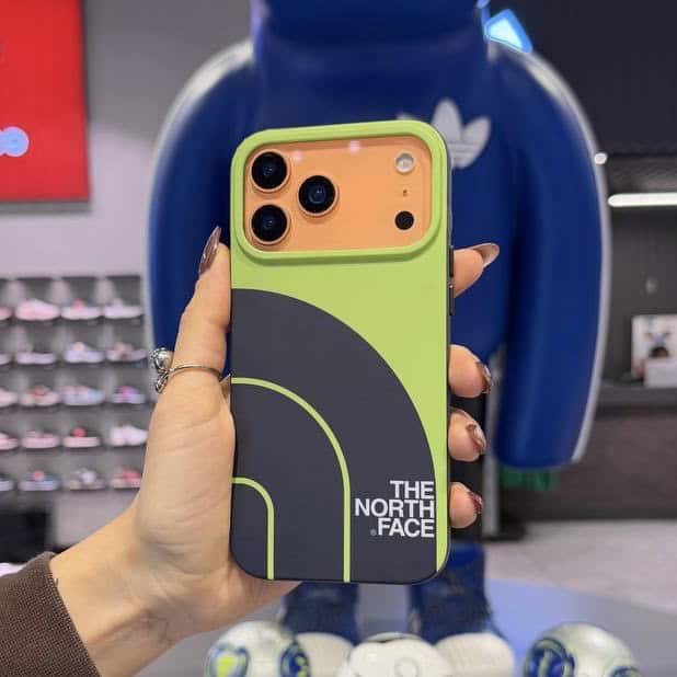 38acf0-1 north face green c4305 - تصویر 1