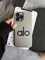 قاب Silver alo آیفون و سامسونگ (کدC2183) - تصویر 2
