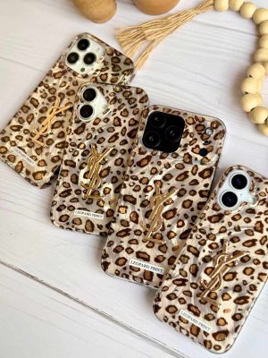 قاب yves saint laurent leopard (کدC2166) - تصویر 6