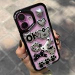 قاب گوشی  Dog ok کد c4544 - تصویر 2
