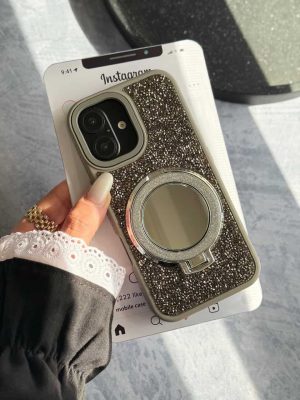 قاب Mirror Diamonds استند شو (کدC2129) - تصویر 7