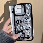 قاب گوشی  Dog ok کد c4544 - تصویر 3