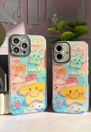قاب ستاره LUCKY (کدC2117) - تصویر 3