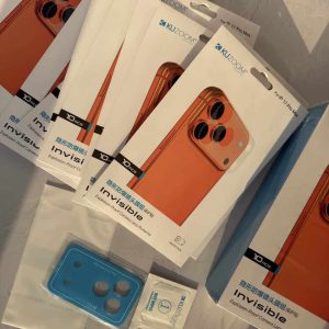 C4370پک ۱۰ عددی screen protector camera - تصویر 2