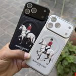قاب گوشی horse polo (مشکی ) c4621 - تصویر 3