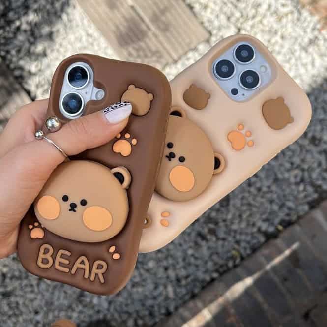 52f4f6 bear استندشو c4182 - تصویر 1