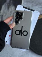 قاب Silver alo آیفون و سامسونگ (کدC2183) - تصویر 4