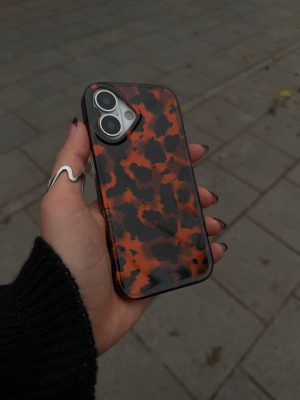 leopard brown C4353 - تصویر 3