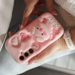 قاب piggy پاپ سوکتی کد C3772 - تصویر 7