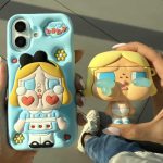 قاب گوشی cry baby ac4155