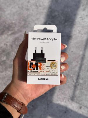آداپتور 45 وات سامسونگ 2 پین EP-T4511 با گارانتی مادام العمر (کدB9027) - تصویر 2