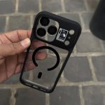 sibling camera lens مشکی C4568