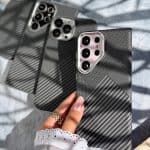 قاب Carbon PC Magnetic (کدC2137)