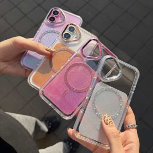 قاب گوشی mag color مسی C4476 - تصویر 2