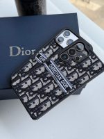 قاب گوشی Christian Dior گلدوزی (کدC2231) - تصویر 3