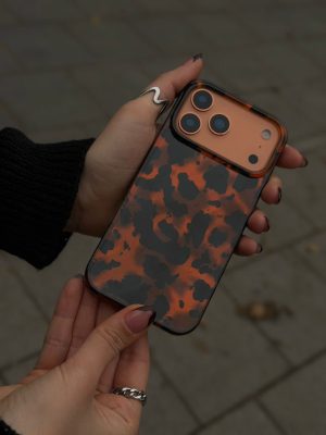 leopard brown C4353 - تصویر 4
