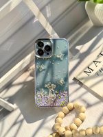 قاب گوزن در جنگل بلورین Deer in Crystal Forest (کدC2145) - تصویر 2