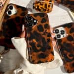 قاب Leopard Flame (کدC2130)