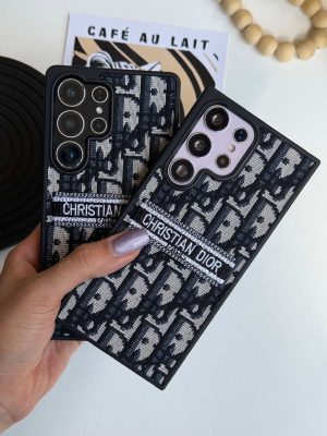 قاب گوشی  Christian Dior گلدوزی (کدC2231) - تصویر 5