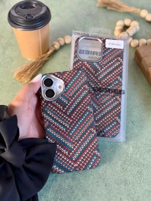 قاب Boho Style با مگ سیف فعال (کدC2114) - تصویر 4