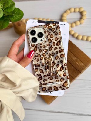 قاب yves saint laurent leopard (کدC2166) - تصویر 2