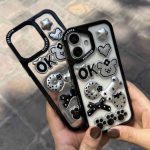 قاب گوشی  Dog ok کد c4544