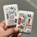 ولت مگ سیف travel wallet c4650
