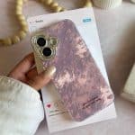 قاب گوشی ایفون انواع مدل  Blooms آیفون (کدC2111)