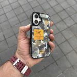 قاب گوشی آیفون army ARCTERYX کد C4064 - تصویر 3