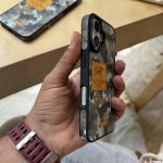 قاب گوشی آیفون army ARCTERYX کد C4064 - تصویر 5