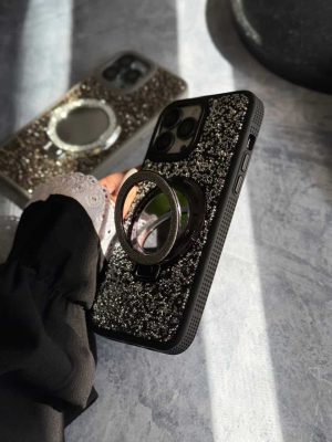قاب Mirror Diamonds استند شو (کدC2129) - تصویر 4