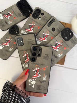 قاب Air Bull Nike (کدC2208) - تصویر 4