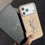 YSL puffer case c4608