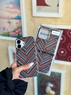 قاب Boho Style با مگ سیف فعال (کدC2114) - تصویر 2