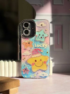 قاب ستاره LUCKY (کدC2117) - تصویر 2
