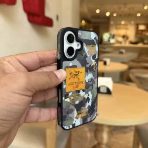 قاب گوشی آیفون  army ARCTERYX کد C4064 - تصویر 2
