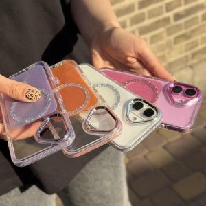 قاب گوشی mag color مسی C4476 - تصویر 4