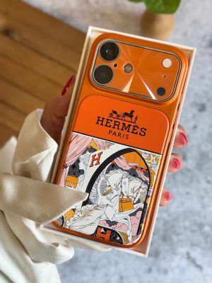 قاب HERMES LENS (کدC2189) - تصویر 2