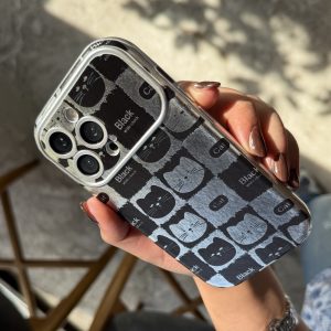 Black Cat Cube c4559 - تصویر 4