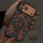 leopard brown C4353