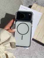 قاب ایفون ۱۷  Protective Case سری 17 با مگ سیف (کدC2203) - تصویر 2